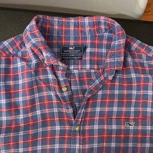 Vineyard Vines Classic Fit Tucker Shirt